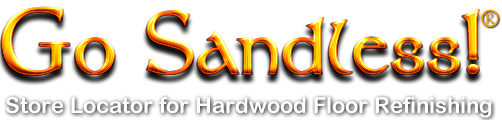 Store Locator for Hardwood Floor Refinishing