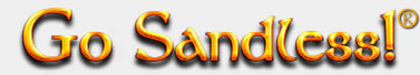 Go Sandless!