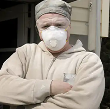 NO DUST TO CLEAN UP!