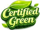 Certified Green Product Certified Green Product
