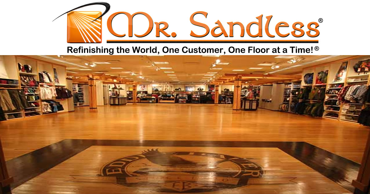 Mr. Sandless Of Tampa Bay